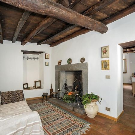 Casa Roma Bed & Breakfast Bagnoregio Eksteriør bilde
