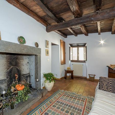 Casa Roma Bed & Breakfast Bagnoregio Eksteriør bilde