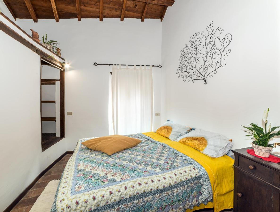 Casa Roma Bed & Breakfast Bagnoregio Eksteriør bilde