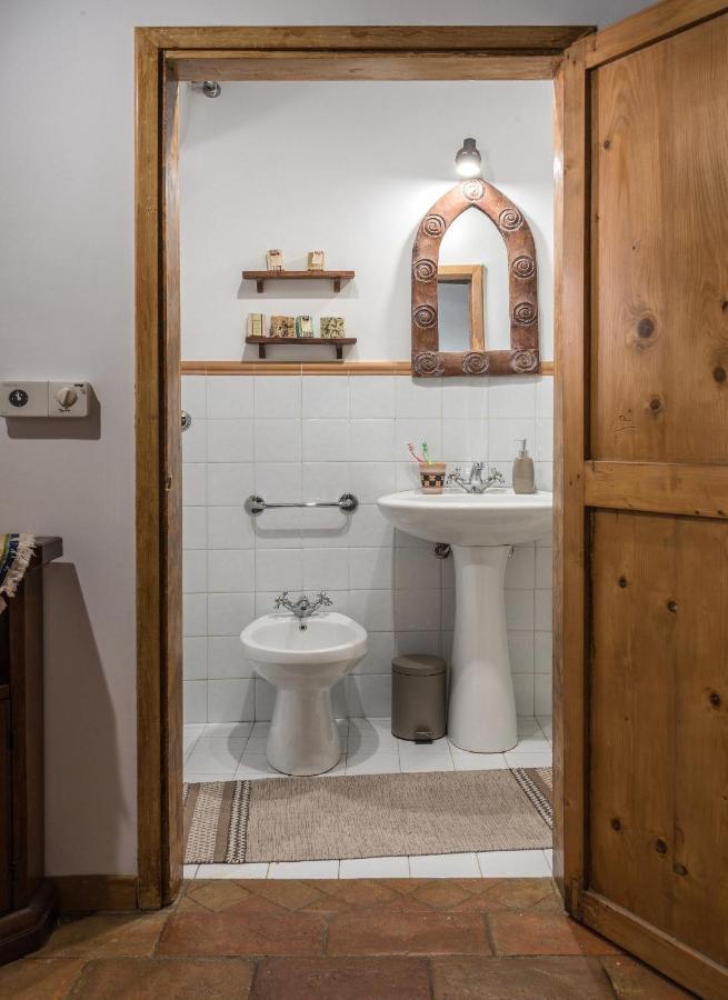 Casa Roma Bed & Breakfast Bagnoregio Eksteriør bilde