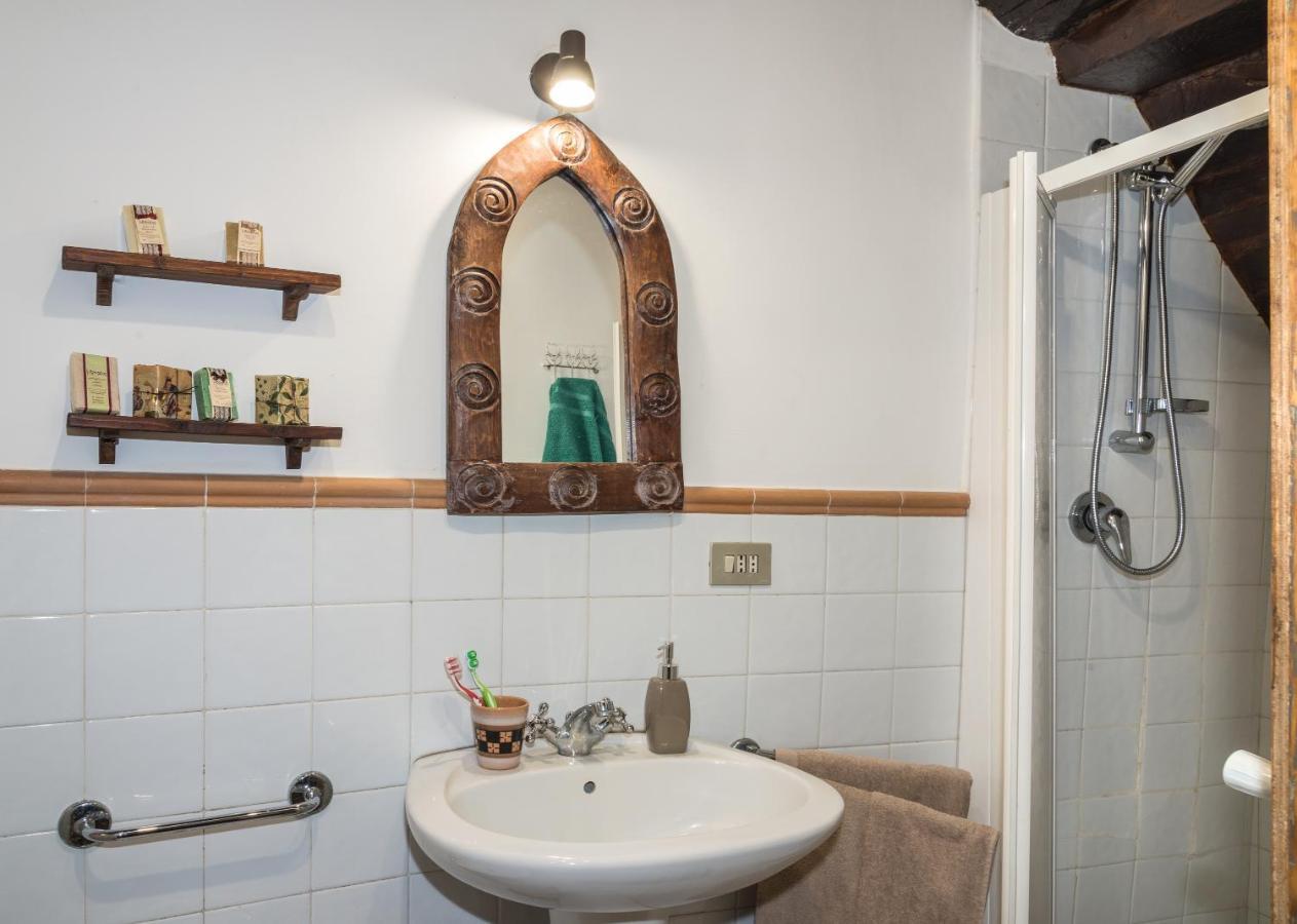 Casa Roma Bed & Breakfast Bagnoregio Eksteriør bilde
