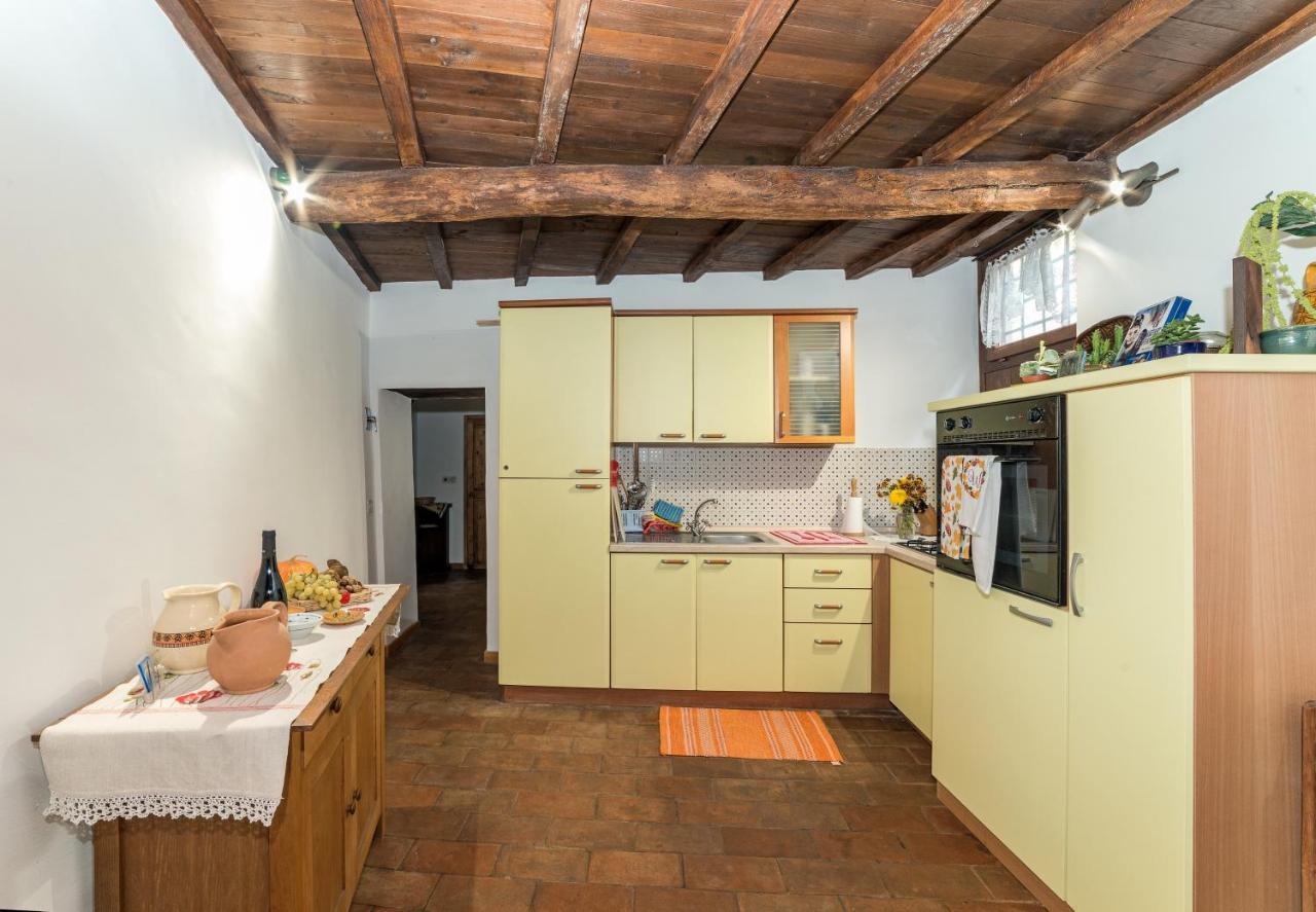Casa Roma Bed & Breakfast Bagnoregio Eksteriør bilde