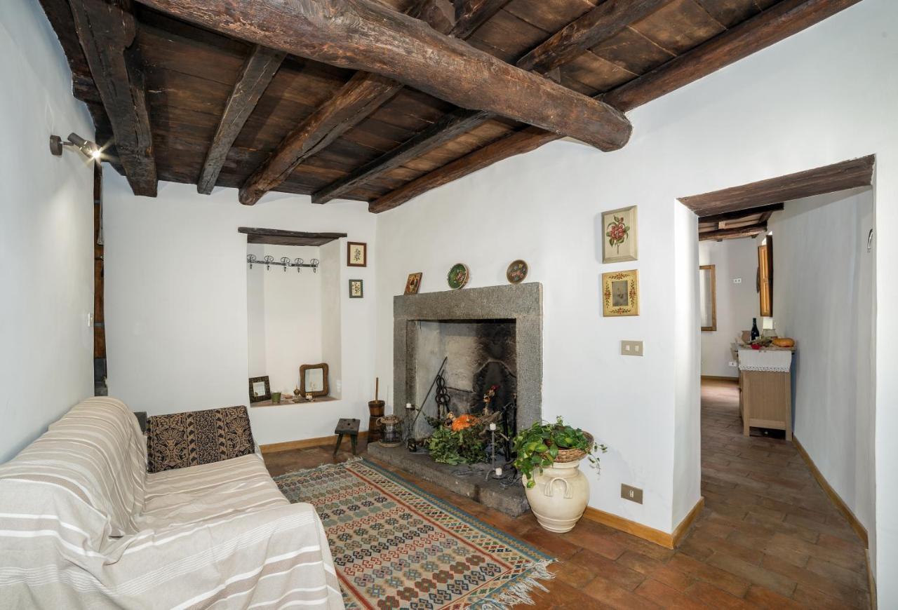 Casa Roma Bed & Breakfast Bagnoregio Eksteriør bilde