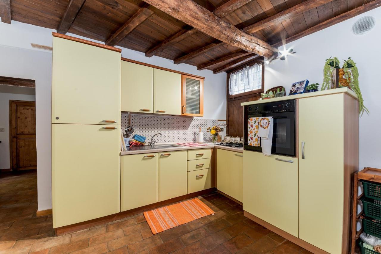 Casa Roma Bed & Breakfast Bagnoregio Eksteriør bilde