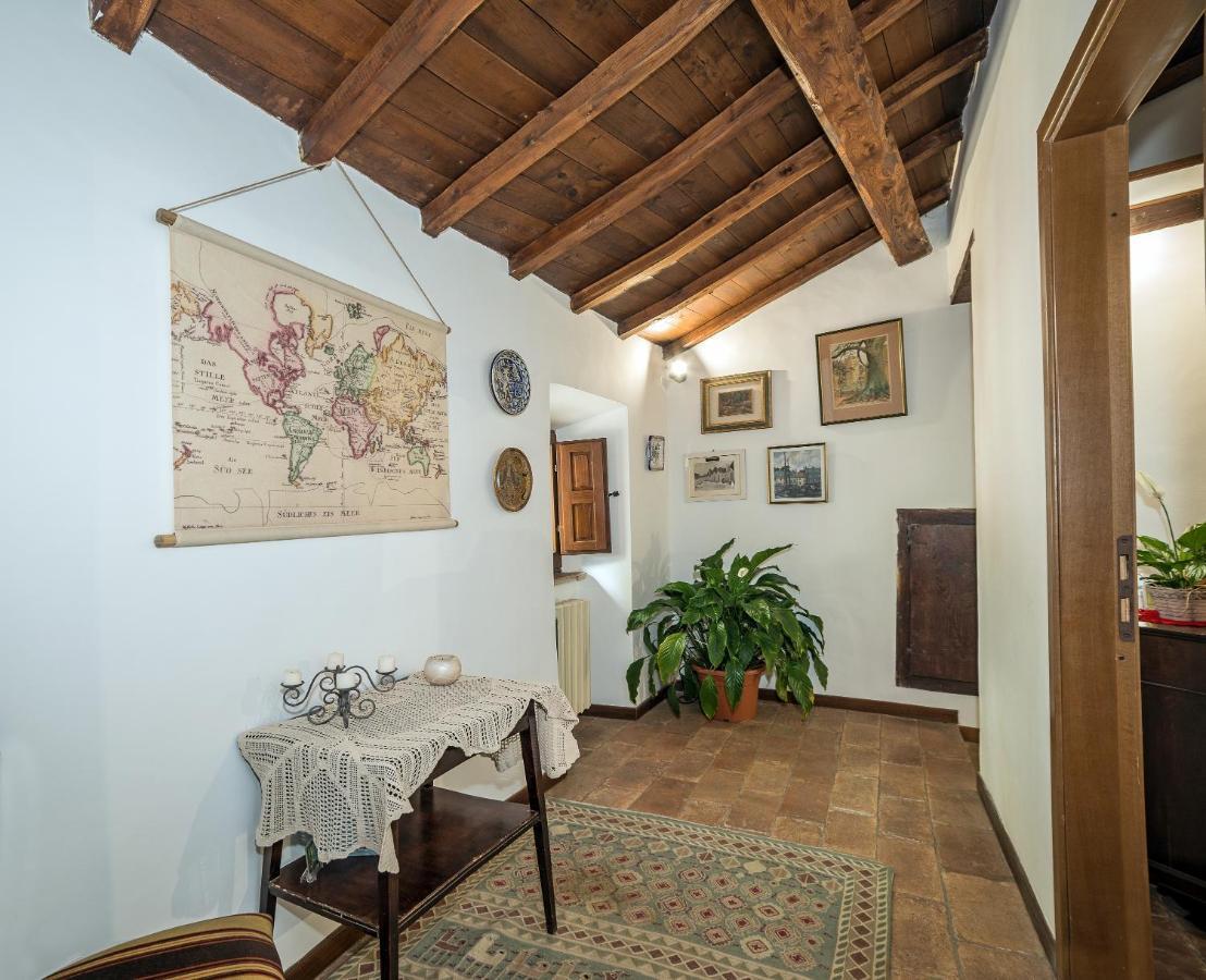Casa Roma Bed & Breakfast Bagnoregio Eksteriør bilde